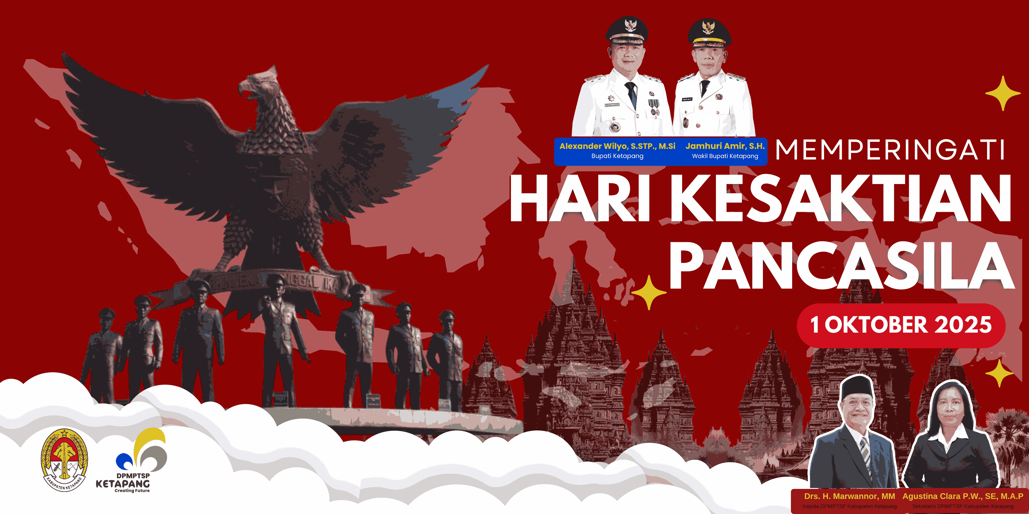 HARI KESAKTIAN PANCASILA