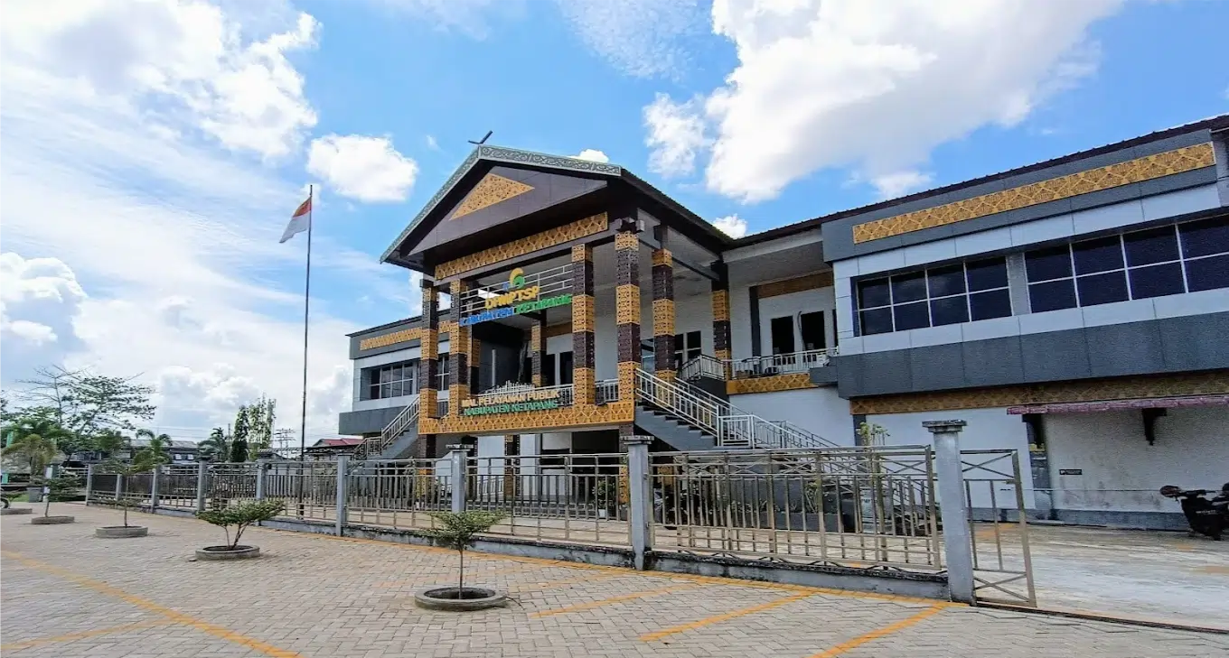 Gedung Mal Pelayanan Publik Kab. Ketapang